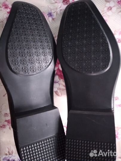 Туфли мужские