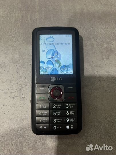 LG GM200