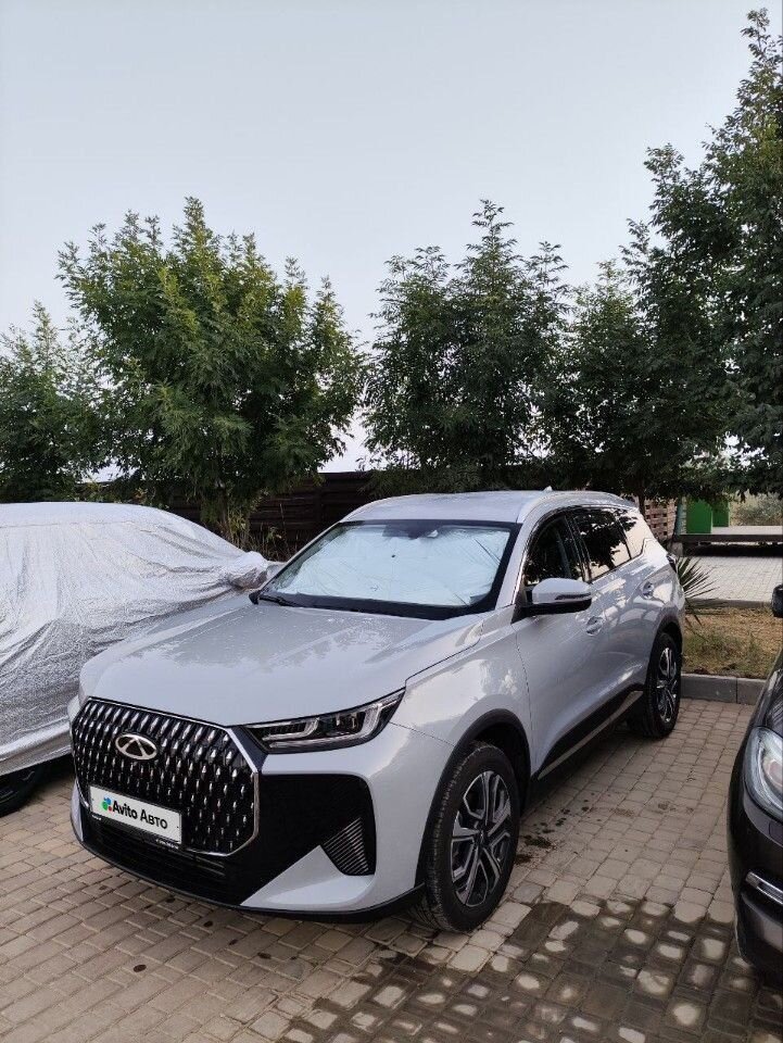 Chery Tiggo 7L: фото владельца