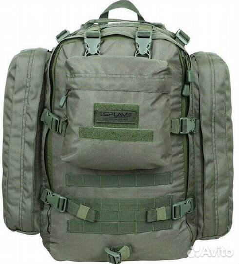 Тактический рюкзак 40 литров