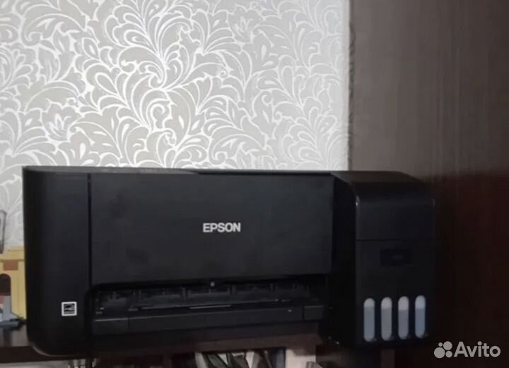 Принтер цветной печати мфу Epson L3100