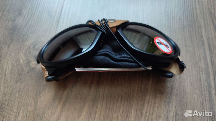 Альпинистские очки alpina sibiria