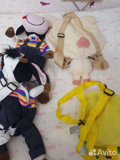 Детский рюкзак