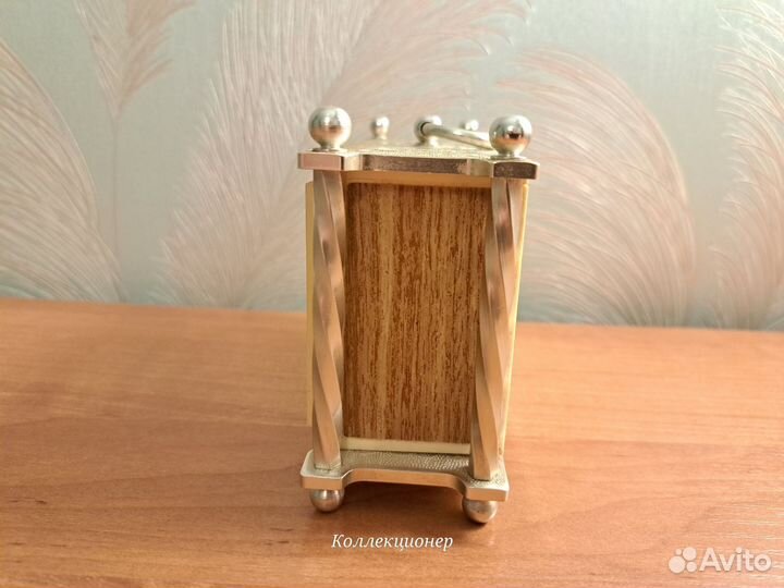 Настольные часы слава slava СССР