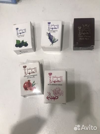 Миск мужской и женский для запоха