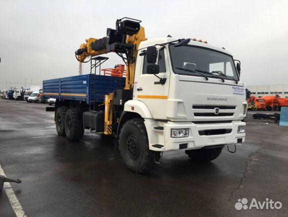 КамАЗ 43118, 2023