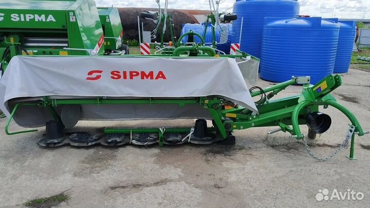 Косилка Sipma KD 2510 KOS, 2024