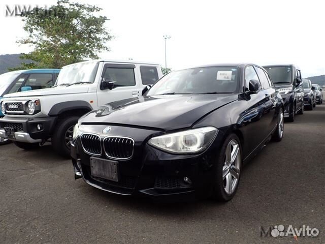 Разбор разборка BMW 1 F20 2013