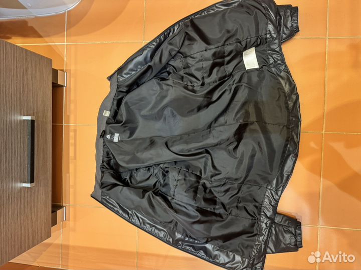 Куртка демисезонная мужская adidas