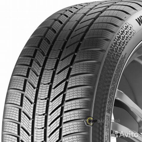 Continental ContiWinterContact TS 870 215/55 R17 94H