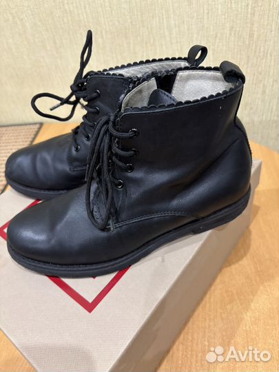 Ботинки осенние для мальчика