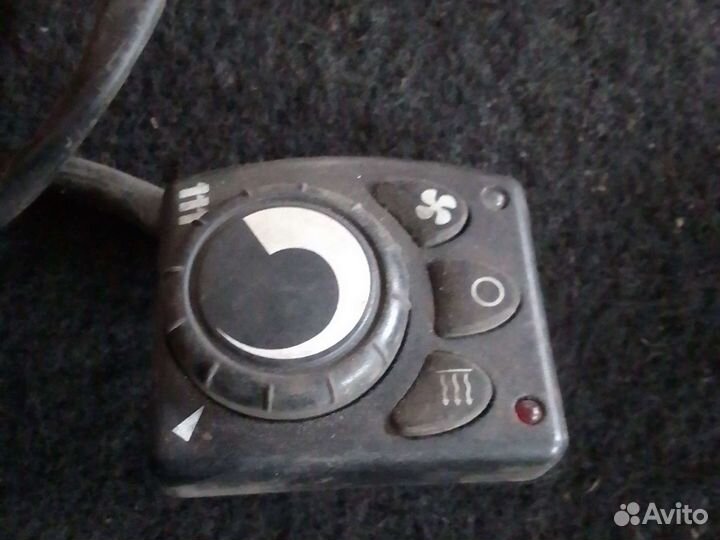 Eberspacher таймер отопителя 221000320800