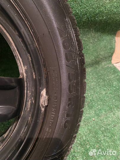 Летние колеса Renault Sandero R16