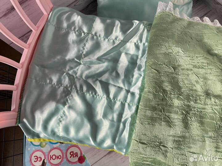 Кроватка для кукол