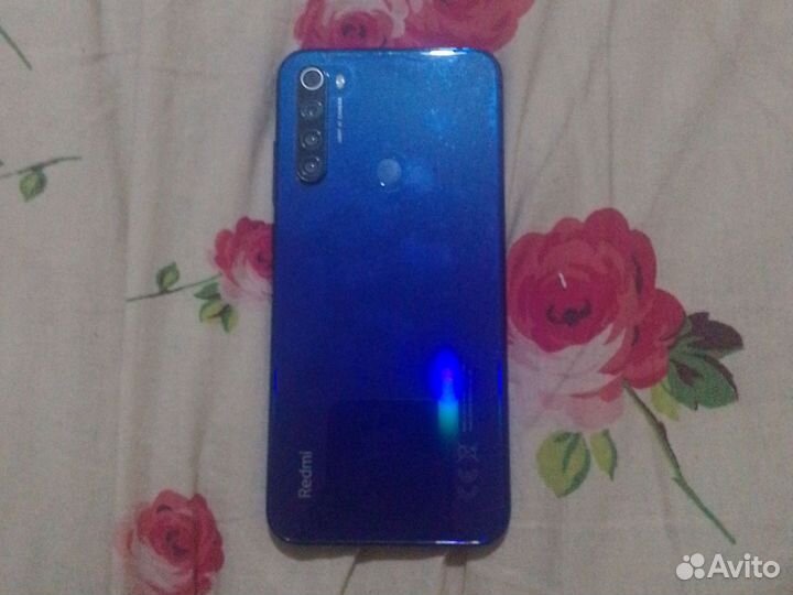 Xiaomi Redmi Note 8, 4/64 ГБ