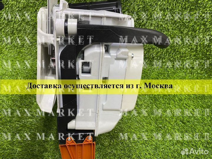 Бензопила Stihl MS 250 + канистра, ключи и цепь