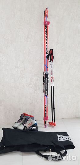 Беговые лыжи