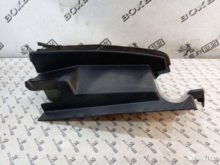 Дефлектор радиатора Ford Transit transit TT9