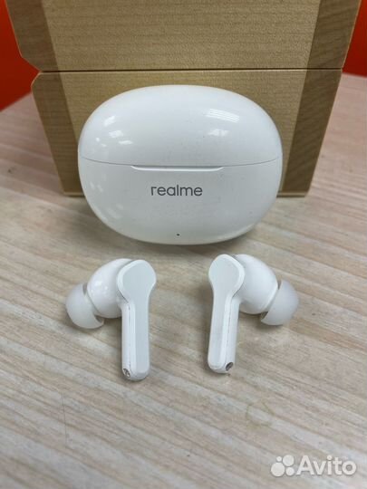 Наушники realme Buds T100