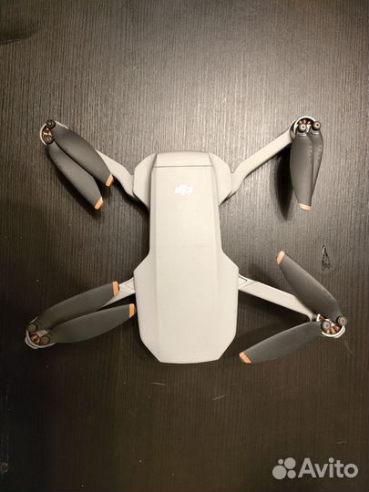 Dji mavic mini 2 fly more combo