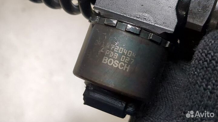 Форсунка топливная Audi A6 (C6)