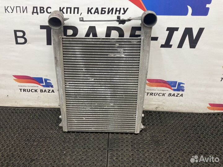 Интеркулер Renault Premium