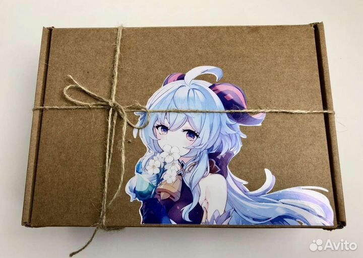 Подарочный бокс по Genshin Impact Гань Юй