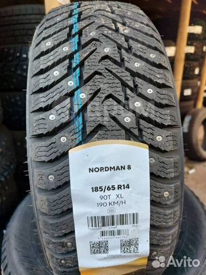 Ikon Tyres Nordman 8 185/65 R14 90T