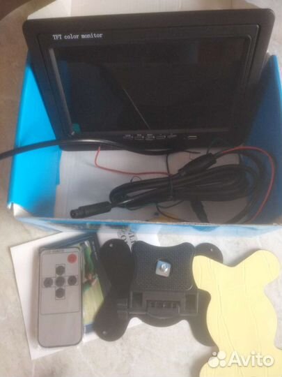 Монитор для камеры