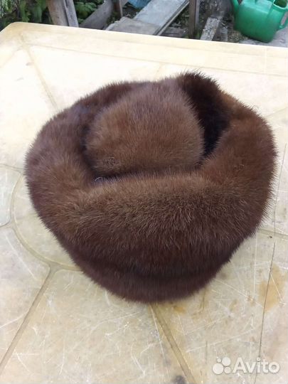 Шапка женская