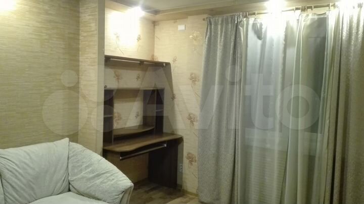 1-к. квартира, 38 м², 4/9 эт.