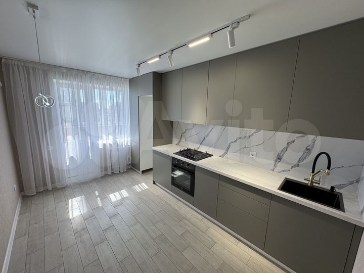 1-к. квартира, 45 м², 7/10 эт.