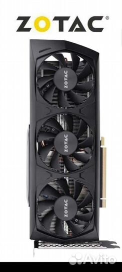 Видеокарта gtx 1660 super и RTX3070