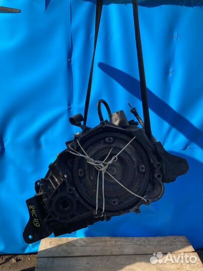 АКПП для Mitsubishi Carisma