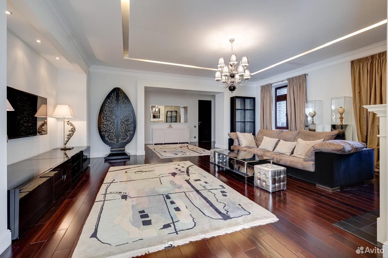 3-комнатная квартира, 205 м² — фото 2