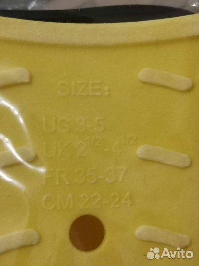 Ласты детские для плавания