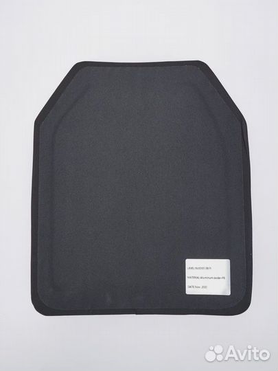 Бронеплиты, Бр5 25*30 см