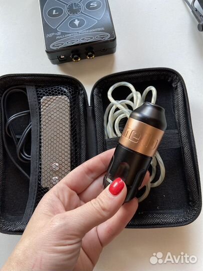 Машинка для перманентного макияжа