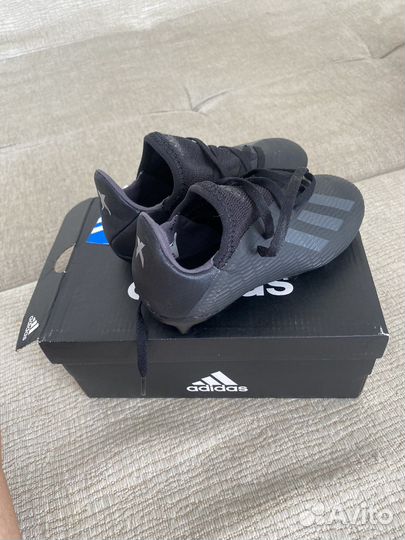 Продам детские новые бутсы для футбола