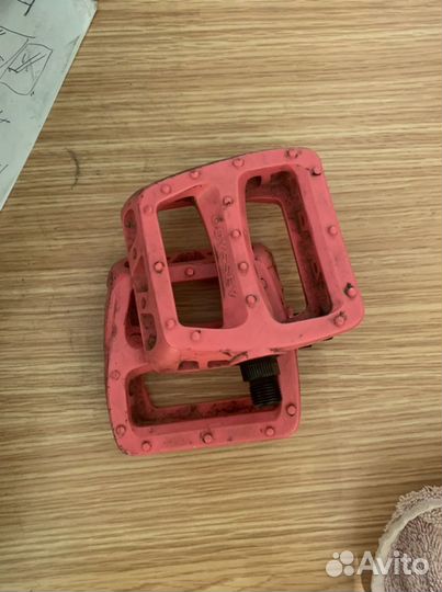 Педали odyssey twisted