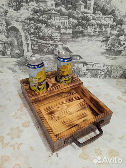 Поднос для пива