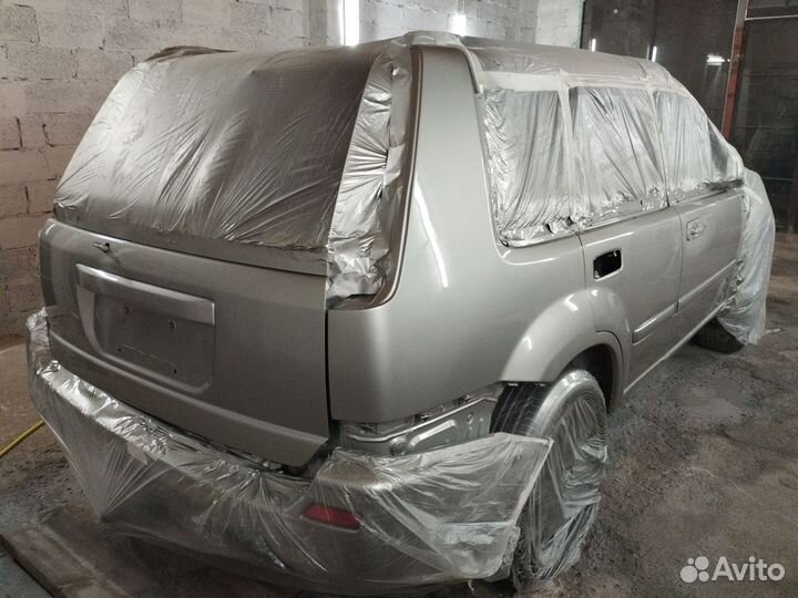 Покраска авто