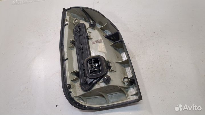 Фонарь (задний) правый Opel Zafira A