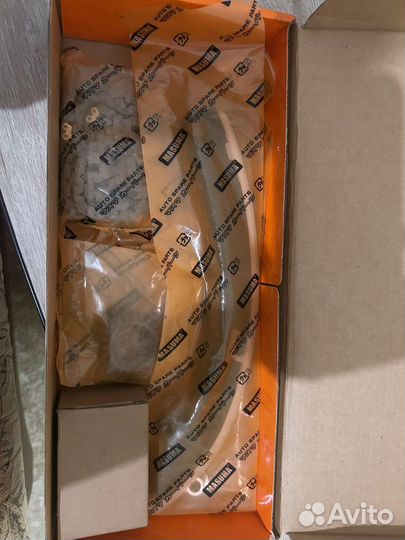 Комплект цепи грм masuma MGR-7004 для suzuki