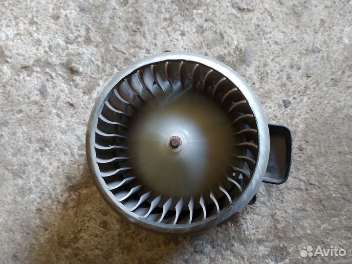 Моторчик печки Ауди А6С7