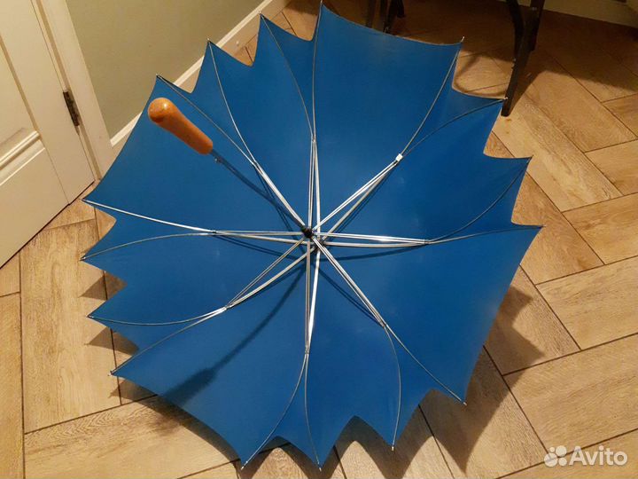 Зонт трость женский