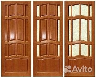 Двери межкомнатные