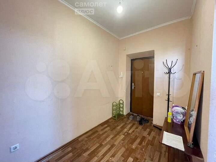 1-к. квартира, 33,7 м², 8/9 эт.