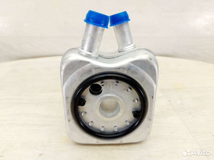 Теплообменник Fabia/Octavia/Bora/Golf 4/Audi A4B5