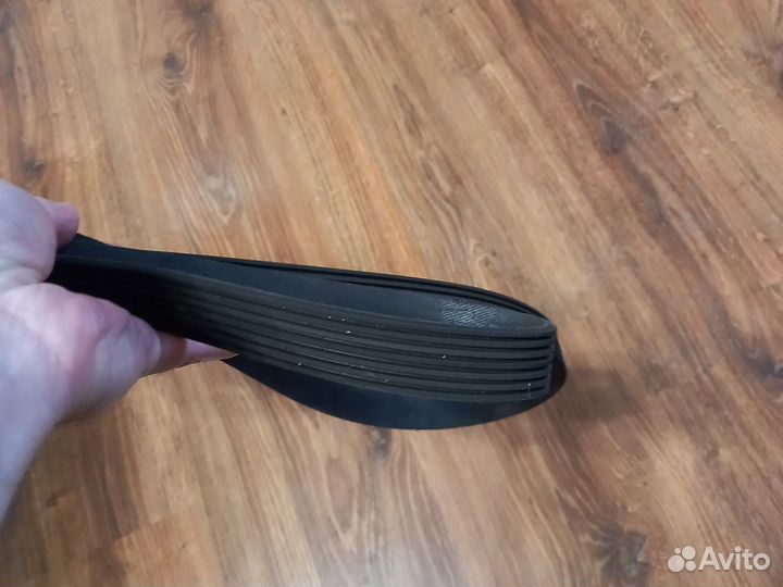 Ремень поликлиновый генератора Тойота Камри 50 2.5